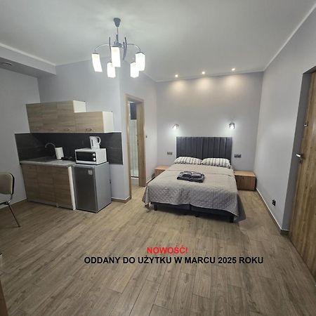 Apartamenty Pokoje Dreamzone Lublin Eksteriør bilde