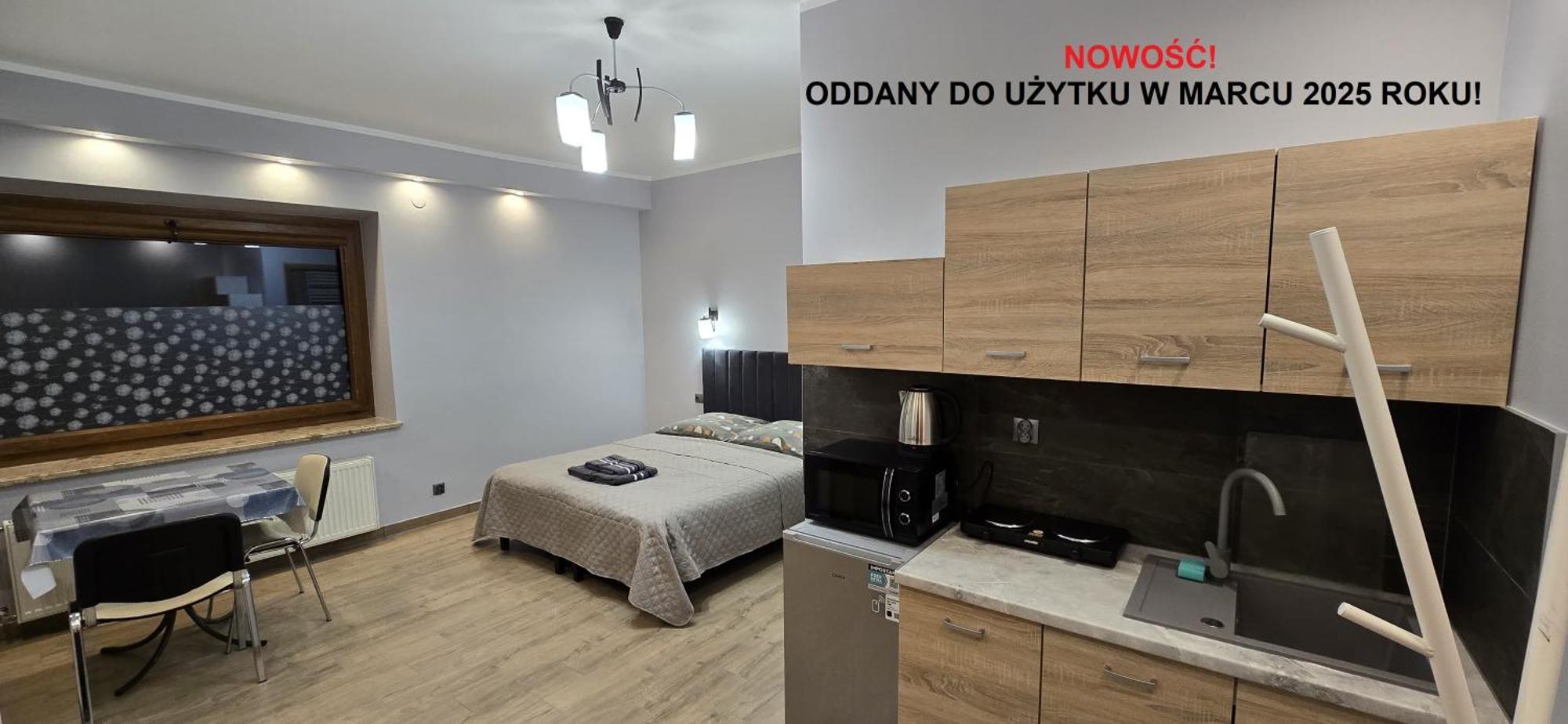 Apartamenty Pokoje Dreamzone Lublin Eksteriør bilde