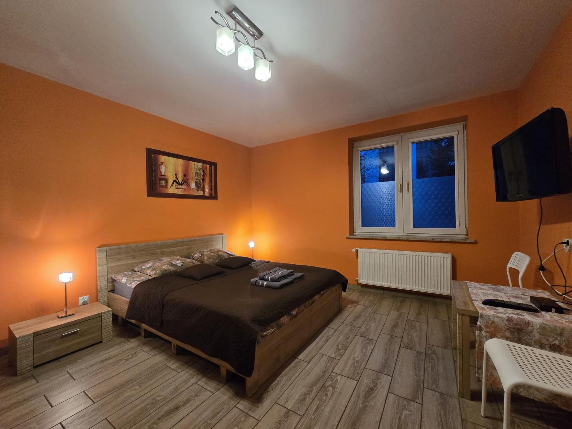 Apartamenty Pokoje Dreamzone Lublin Eksteriør bilde