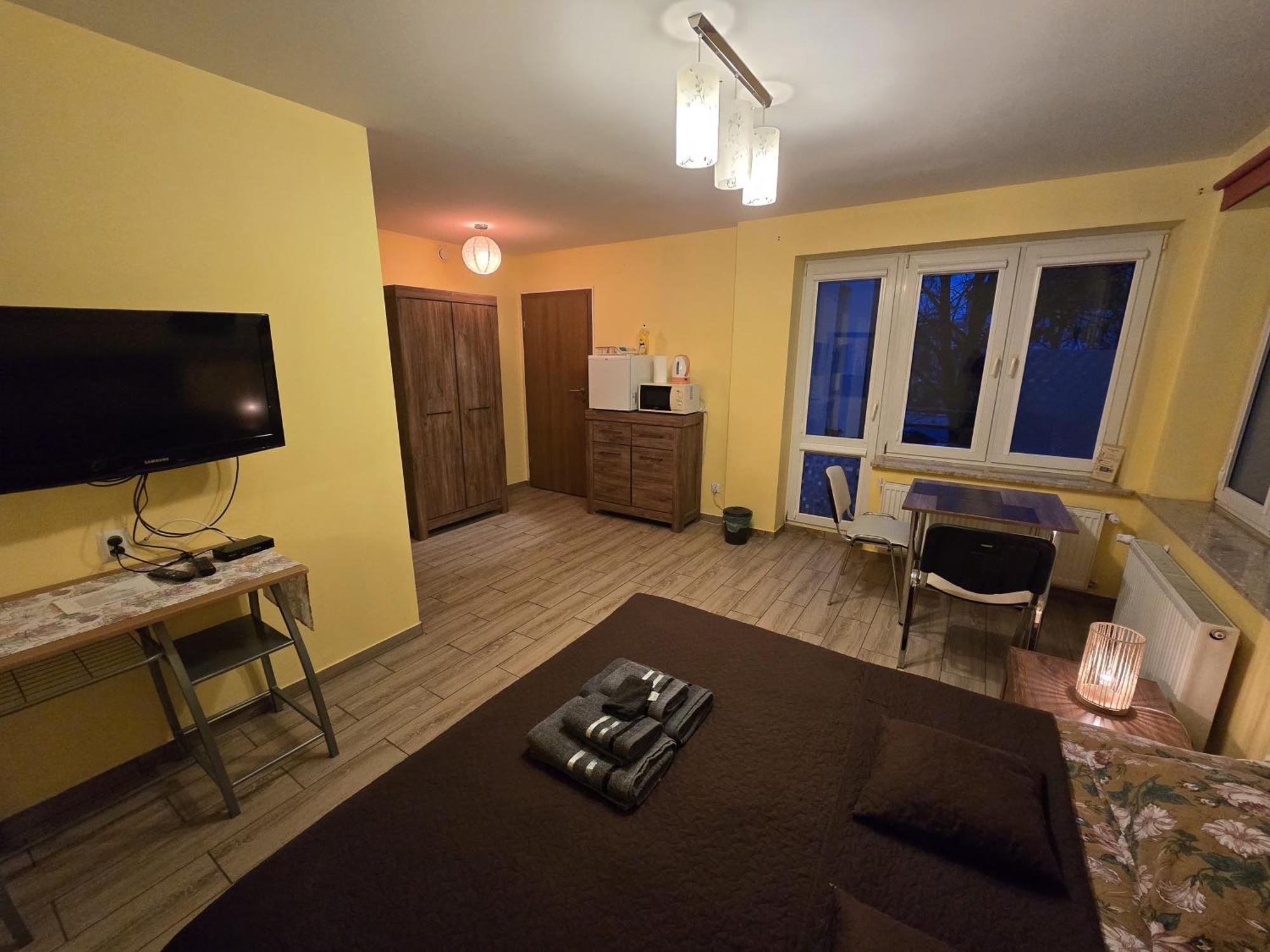 Apartamenty Pokoje Dreamzone Lublin Eksteriør bilde