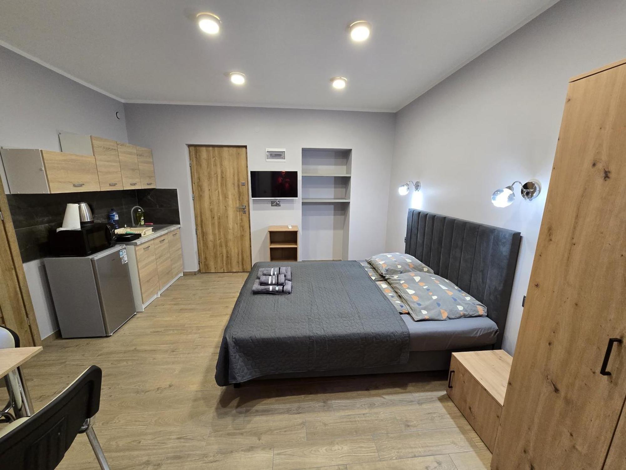 Apartamenty Pokoje Dreamzone Lublin Eksteriør bilde