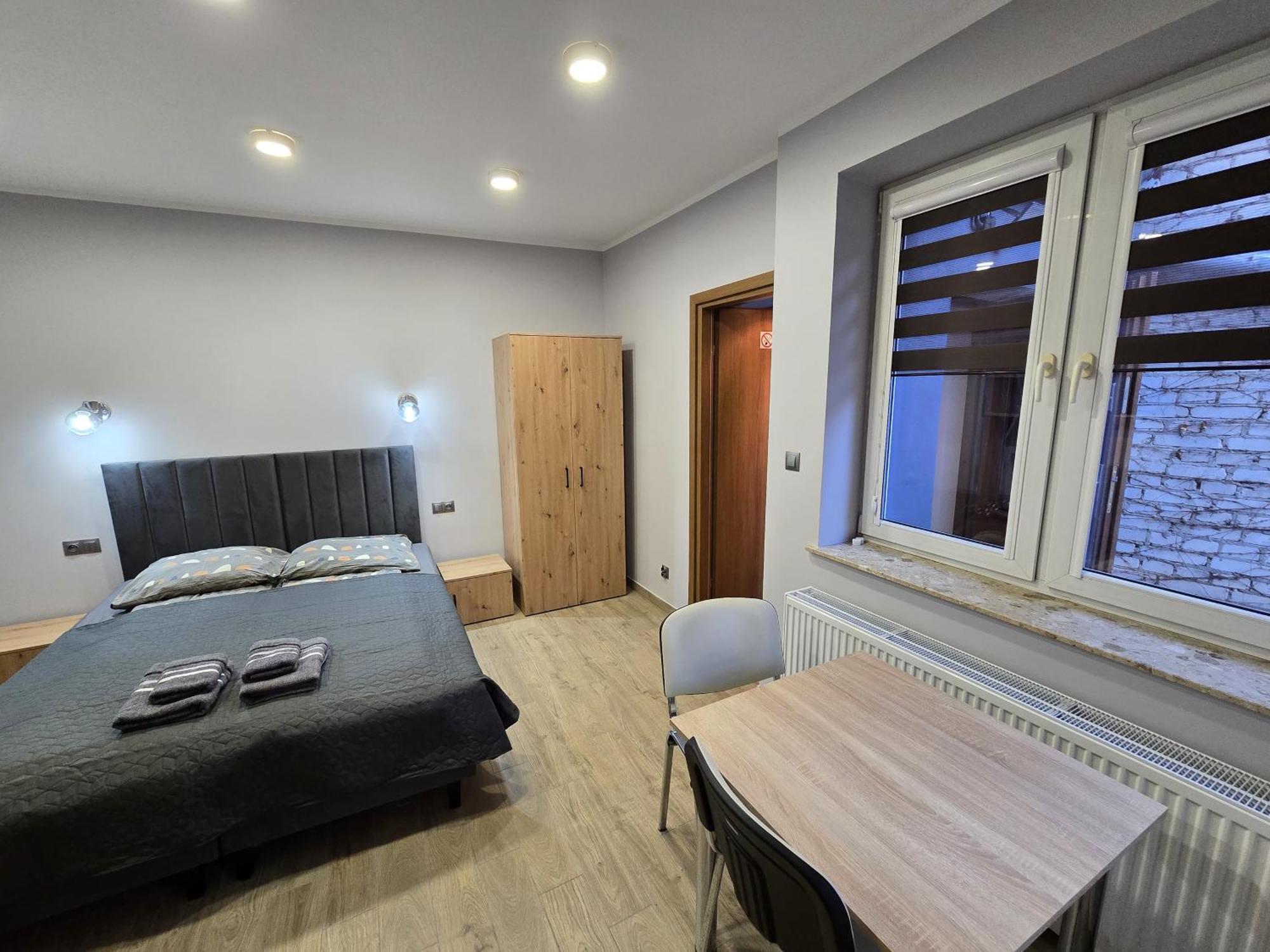Apartamenty Pokoje Dreamzone Lublin Eksteriør bilde