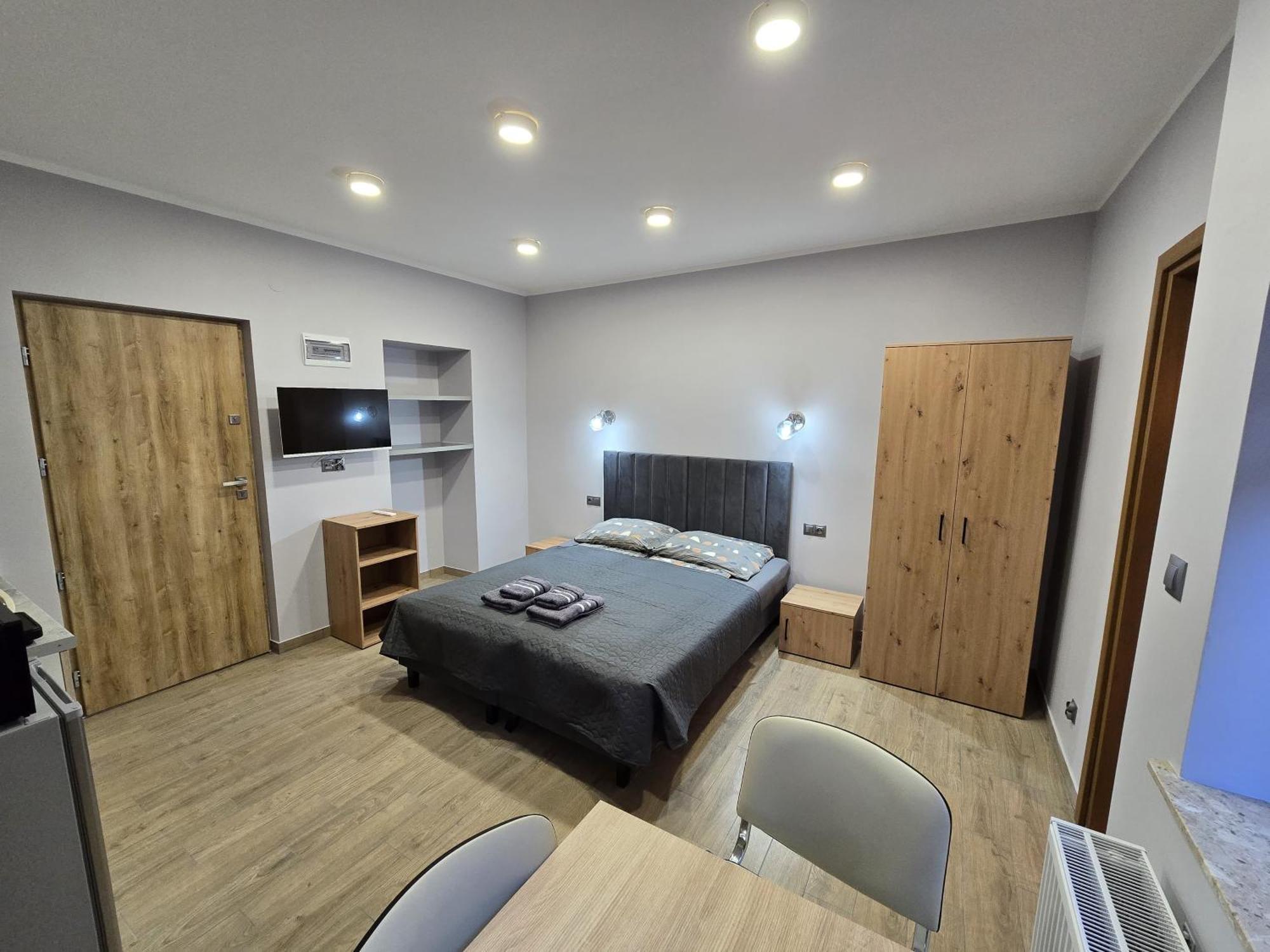 Apartamenty Pokoje Dreamzone Lublin Eksteriør bilde