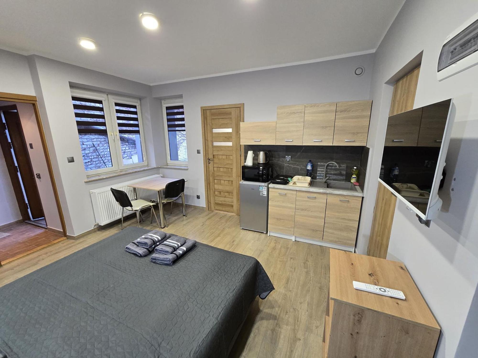 Apartamenty Pokoje Dreamzone Lublin Eksteriør bilde