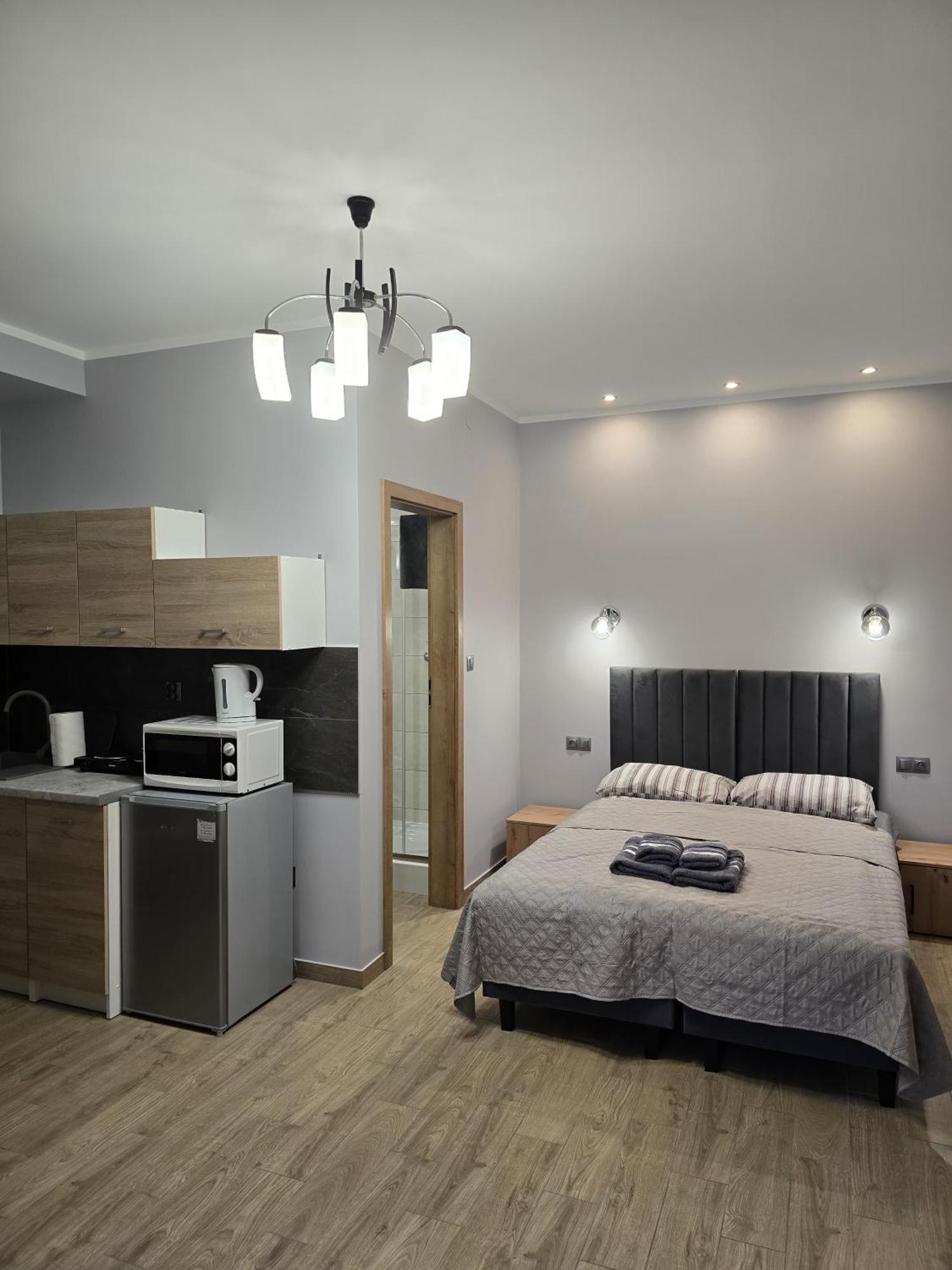 Apartamenty Pokoje Dreamzone Lublin Eksteriør bilde