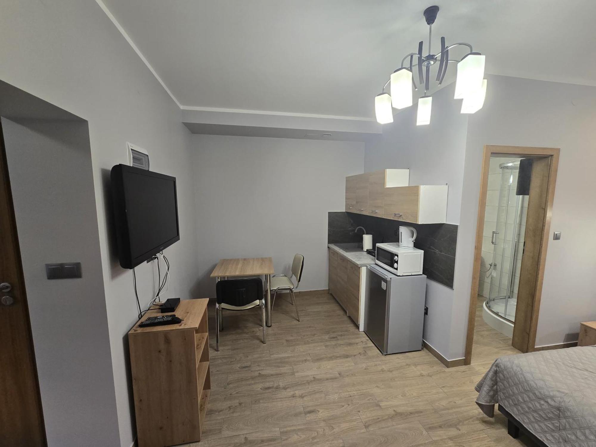 Apartamenty Pokoje Dreamzone Lublin Eksteriør bilde