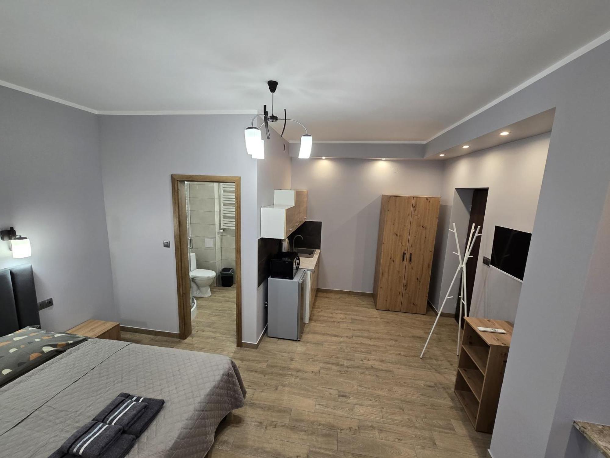 Apartamenty Pokoje Dreamzone Lublin Eksteriør bilde