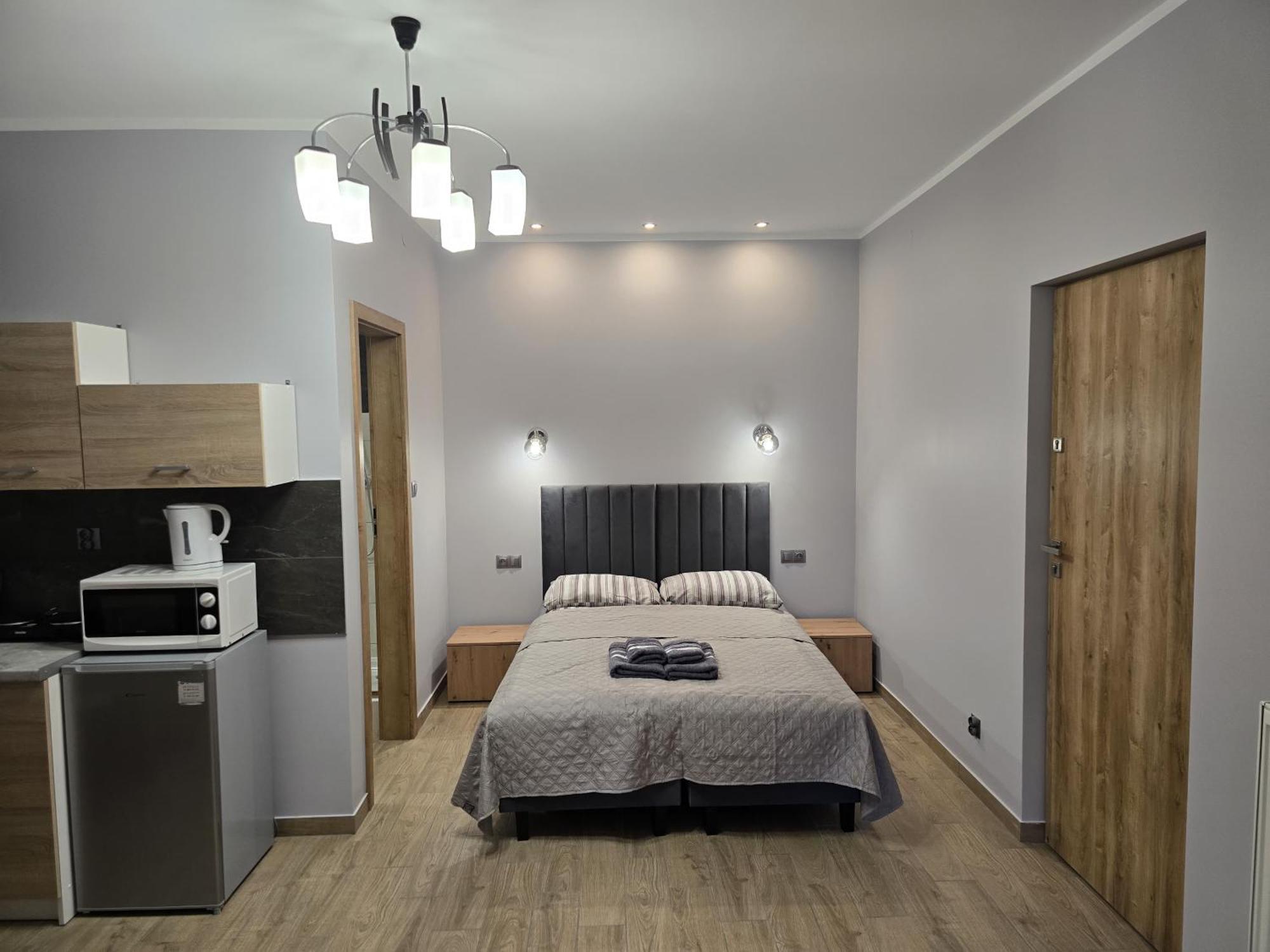 Apartamenty Pokoje Dreamzone Lublin Eksteriør bilde