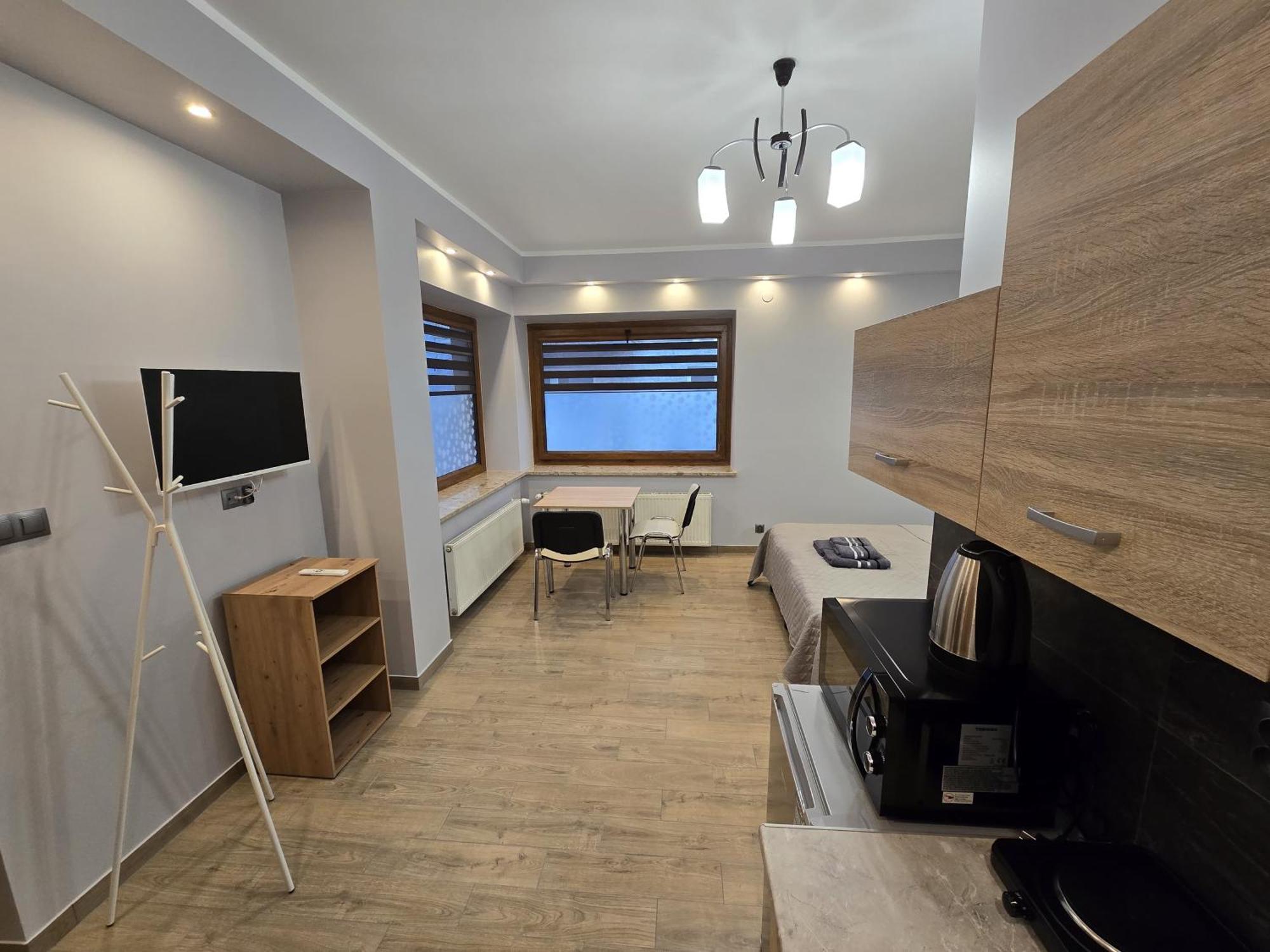 Apartamenty Pokoje Dreamzone Lublin Eksteriør bilde
