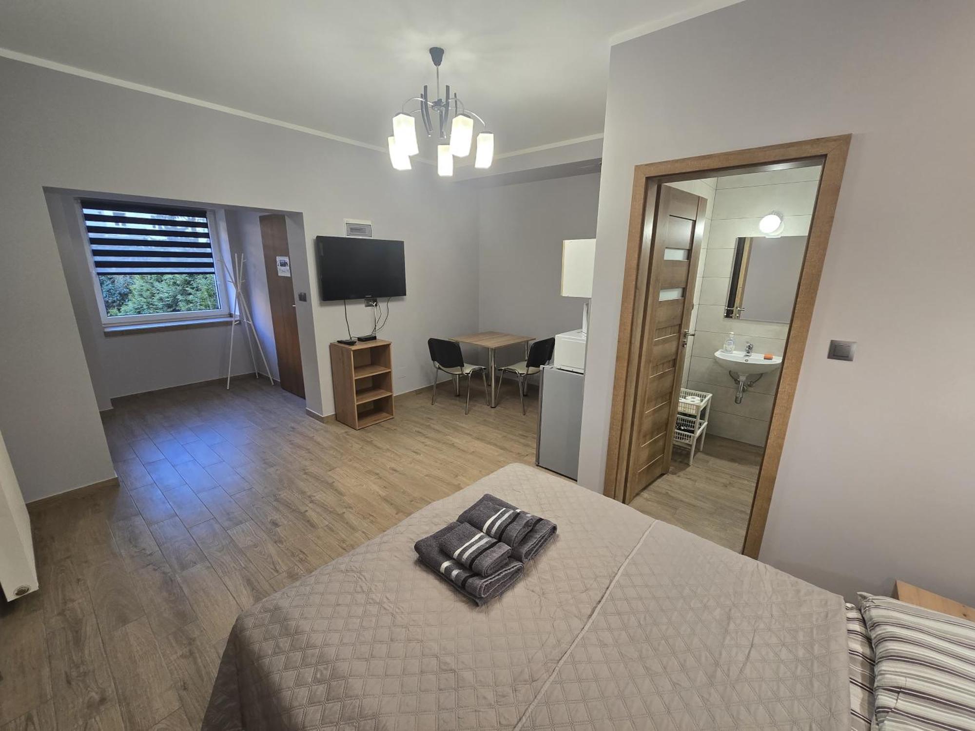 Apartamenty Pokoje Dreamzone Lublin Eksteriør bilde