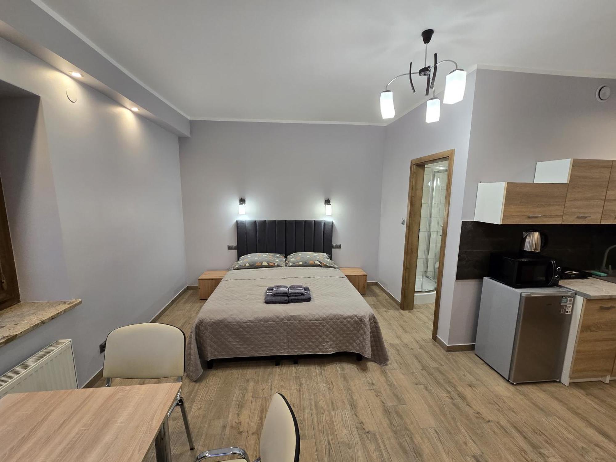 Apartamenty Pokoje Dreamzone Lublin Eksteriør bilde