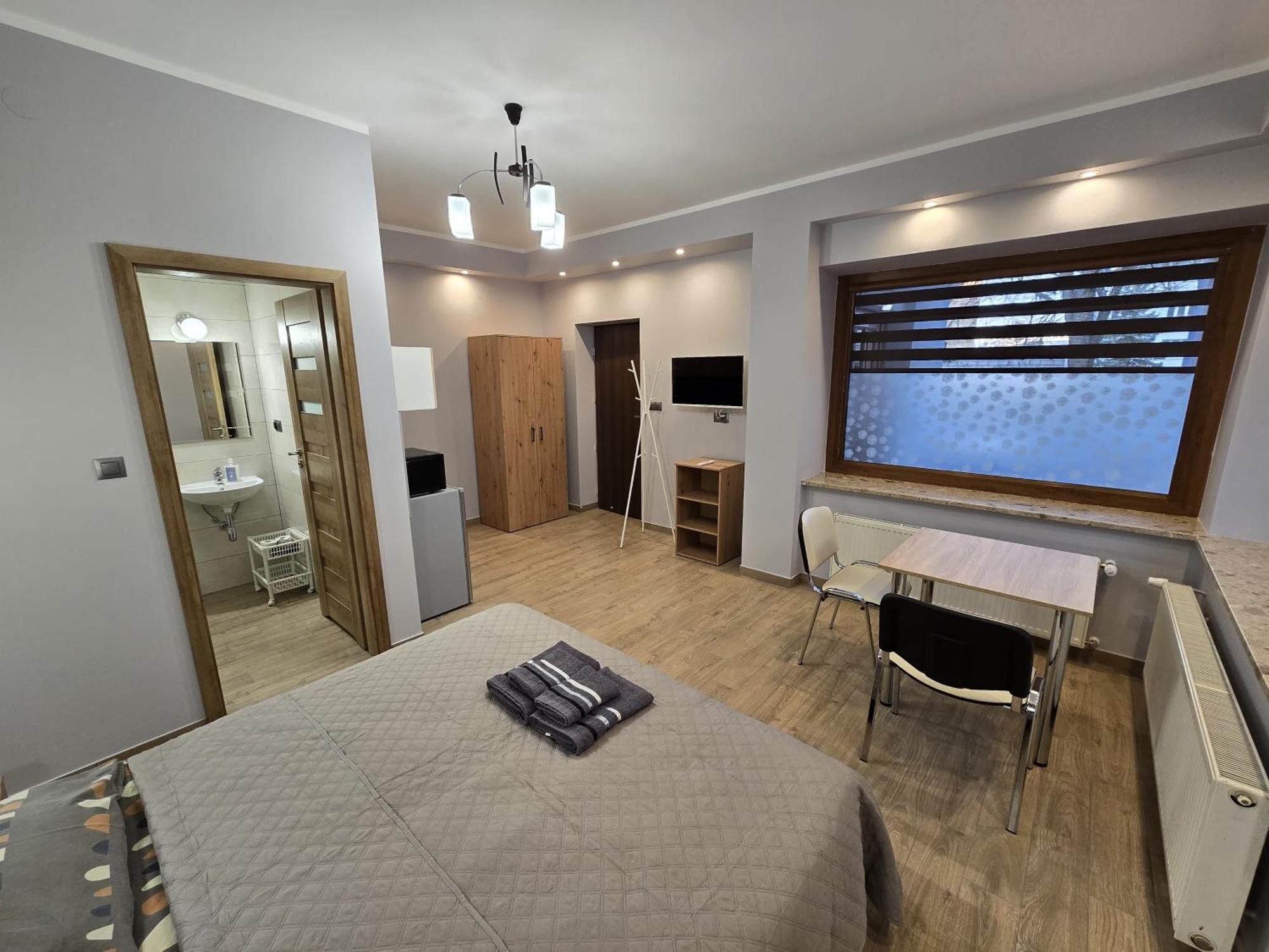 Apartamenty Pokoje Dreamzone Lublin Eksteriør bilde