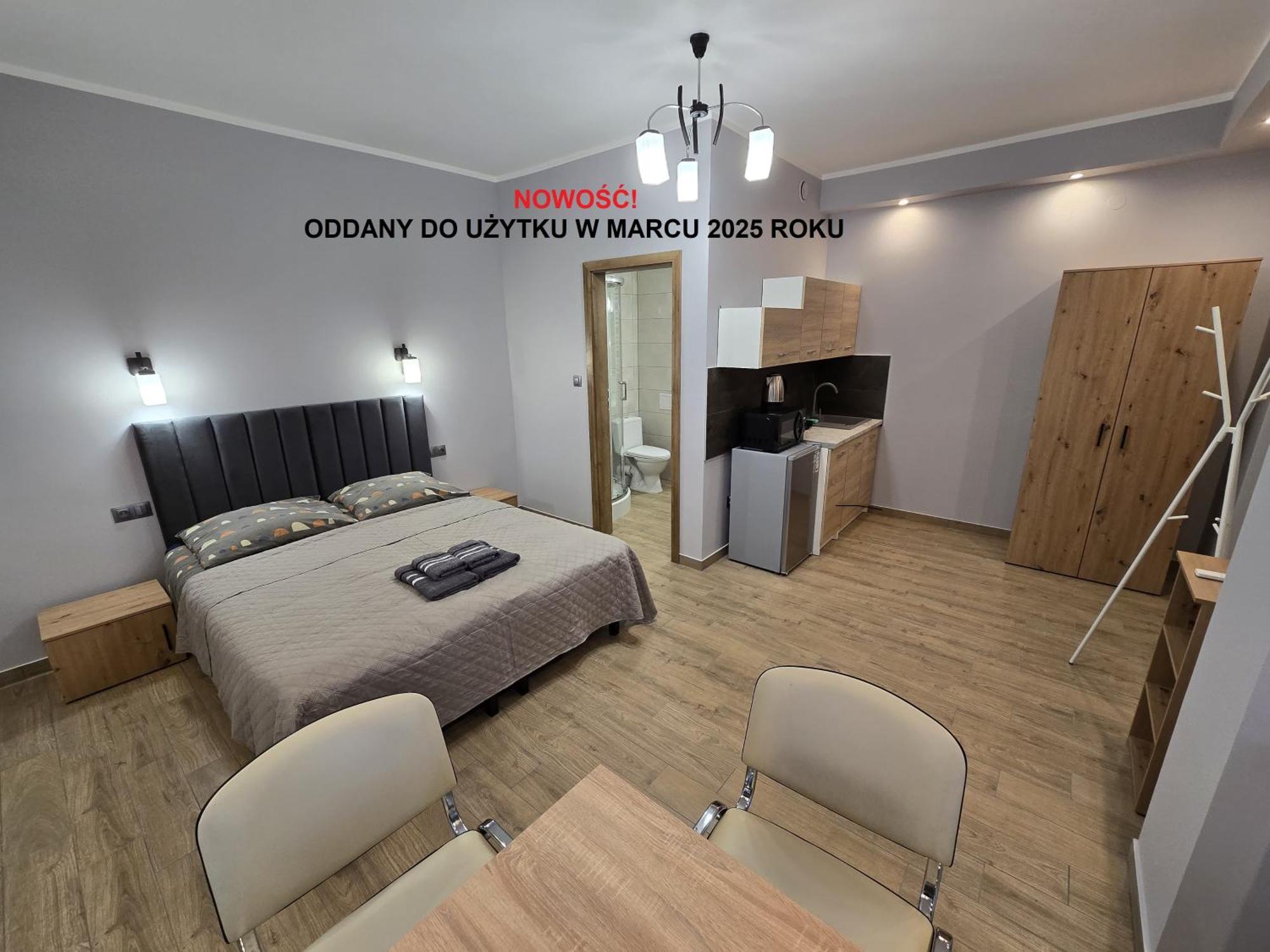 Apartamenty Pokoje Dreamzone Lublin Eksteriør bilde
